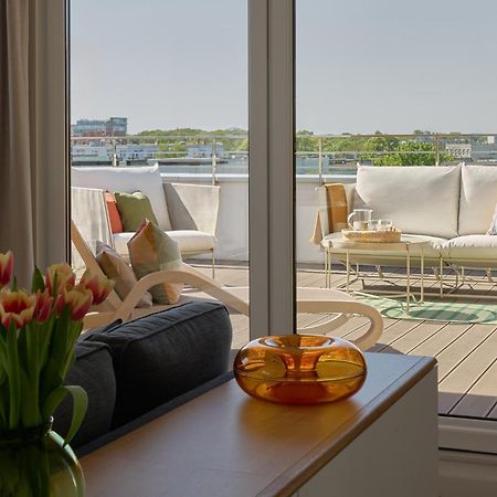 Apartament Z Tarasem Panorama โควอบเซก ภายนอก รูปภาพ