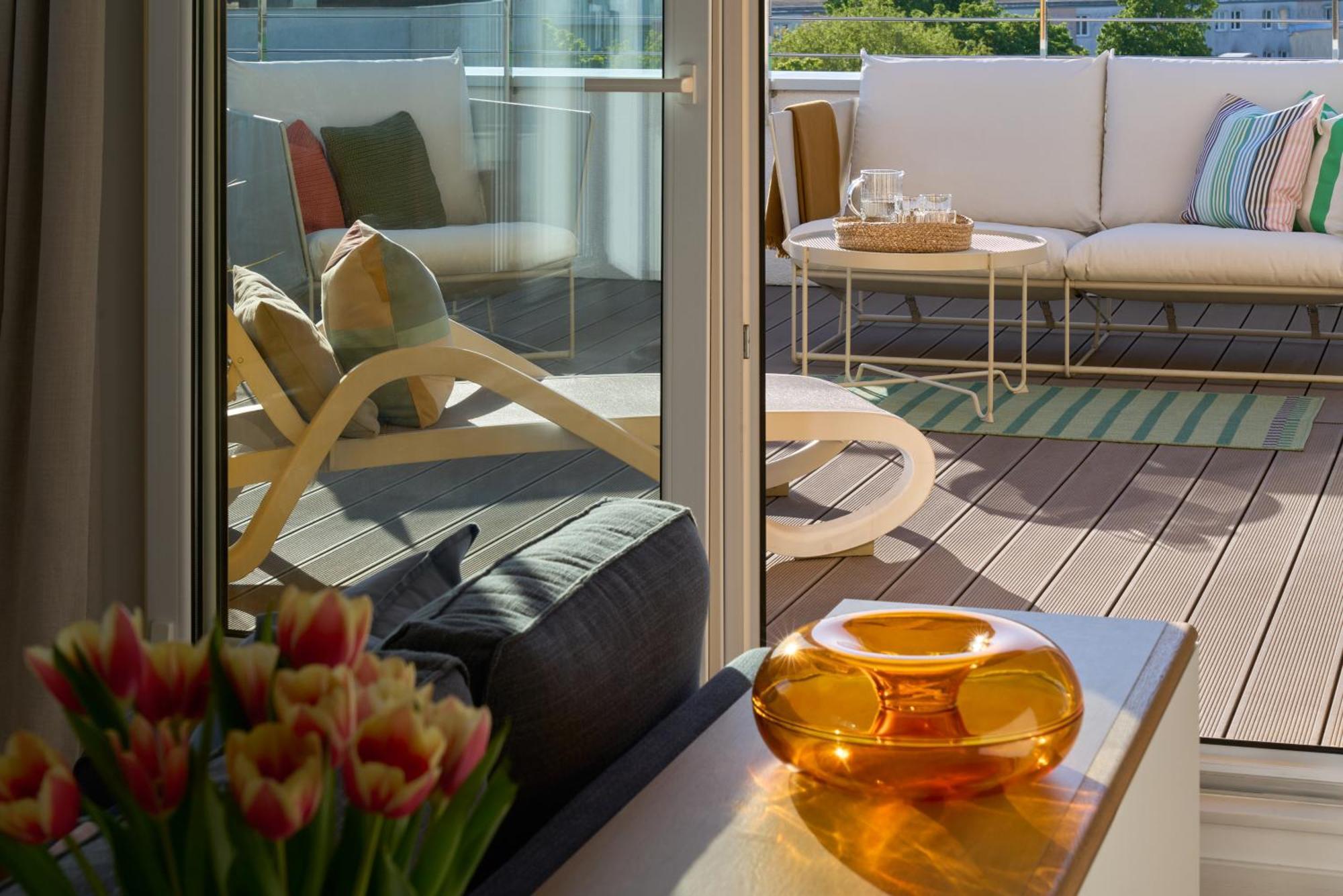 Apartament Z Tarasem Panorama โควอบเซก ภายนอก รูปภาพ