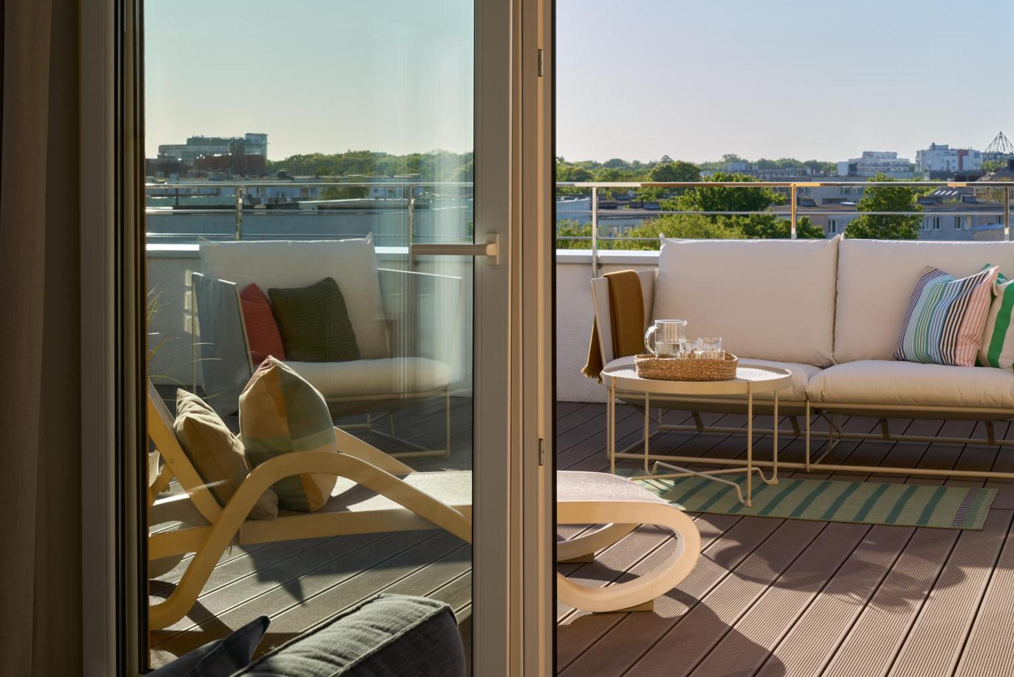 Apartament Z Tarasem Panorama โควอบเซก ภายนอก รูปภาพ