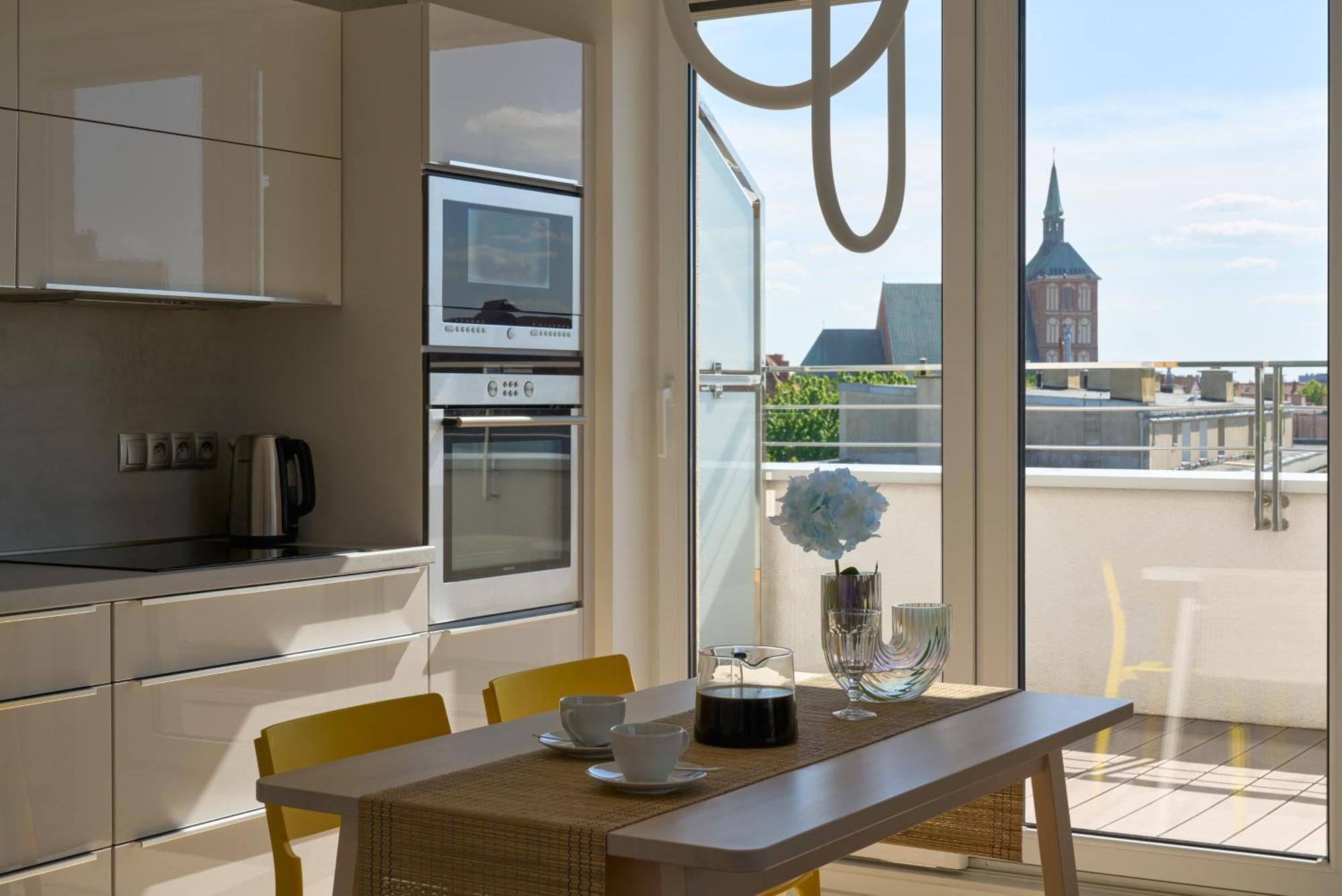 Apartament Z Tarasem Panorama โควอบเซก ภายนอก รูปภาพ