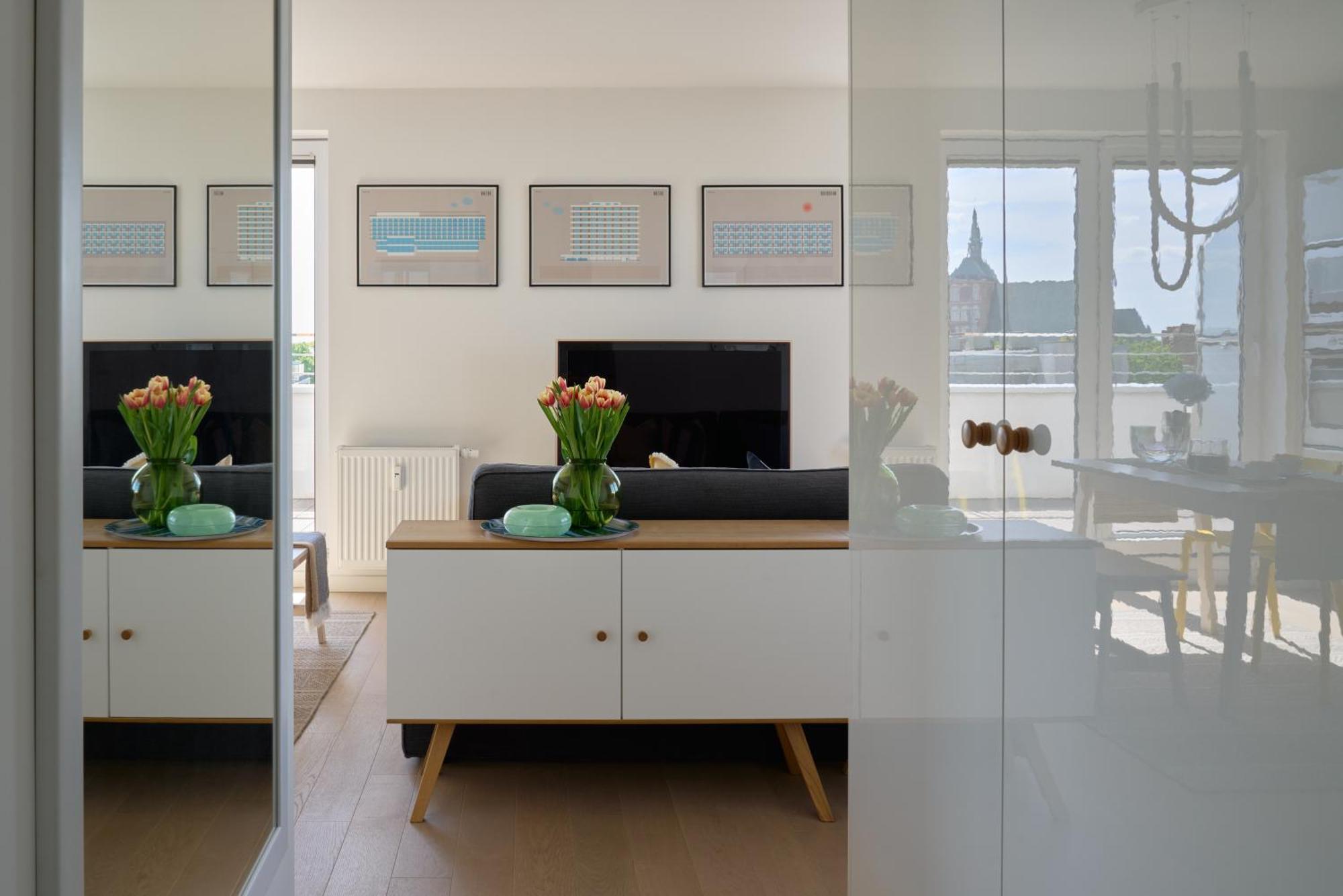 Apartament Z Tarasem Panorama โควอบเซก ภายนอก รูปภาพ